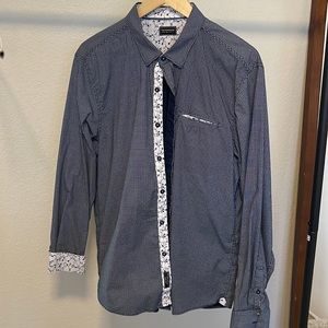 Mens dress shirt